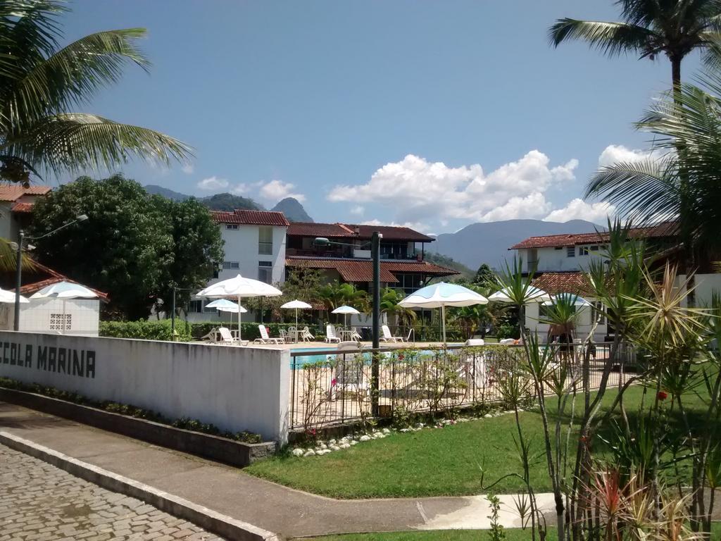 Apartamento Piccola Marina Br Marinas Angra Dos Reis Bracui Ngoại thất bức ảnh